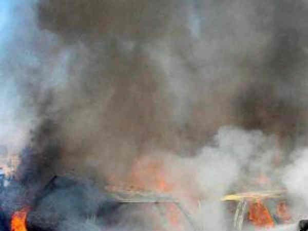 Balochistan: 4 killed, 25 injured as terrorists storm Church in Quetta Balochistan: 4 killed, 25 injured as terrorists storm Church in Quetta