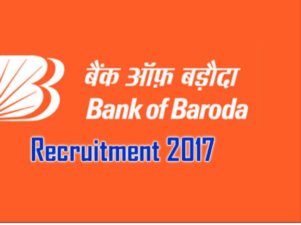 Bank of Baroda Recruitment 2017 Apply Online for 337 Posts Bank of Baroda Recruitment 2017 Apply Online for 337 Posts