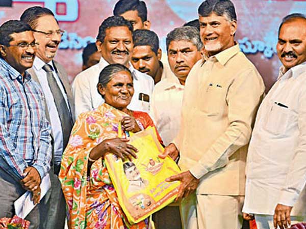 welfare of Christians was high on the agenda of the government: Naidu welfare of Christians was high on the agenda of the government: Naidu