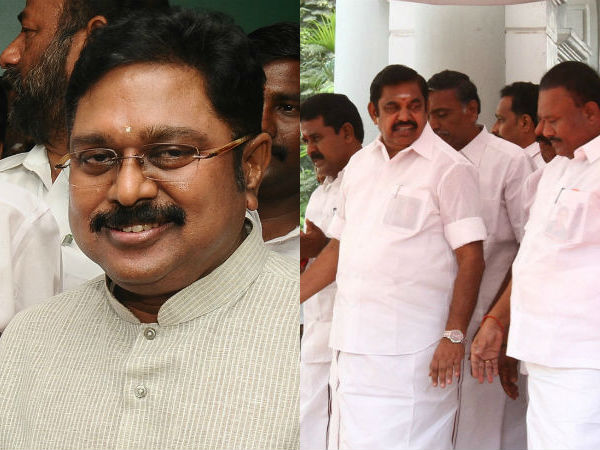 TTV Dinakaran has the master plan to drag MLAS from CM Palnisamy faction TTV Dinakaran has the master plan to drag MLAS from CM Palnisamy faction