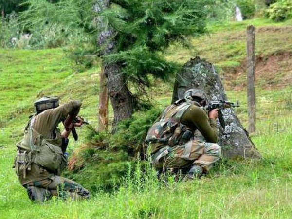 7 naxals killed in an encounter between security forces in Gadchiroli 7 naxals killed in an encounter between security forces in Gadchiroli