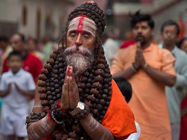 Akhada Parishad Releases 2nd List of Fake Babas, Names Virendra Dev Dixit After Ashram Scandal Akhada Parishad Releases 2nd List of Fake Babas, Names Virendra Dev Dixit After Ashram Scandal