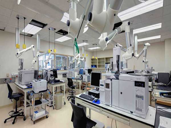 Forensic Science Lab to come up in Amaravati Forensic Science Lab to come up in Amaravati