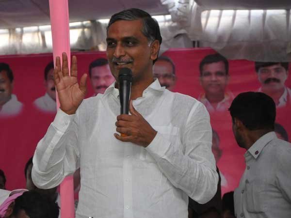 News Maker 2017: Telangana irrigation minister Harish Rao News Maker 2017: Telangana irrigation minister Harish Rao
