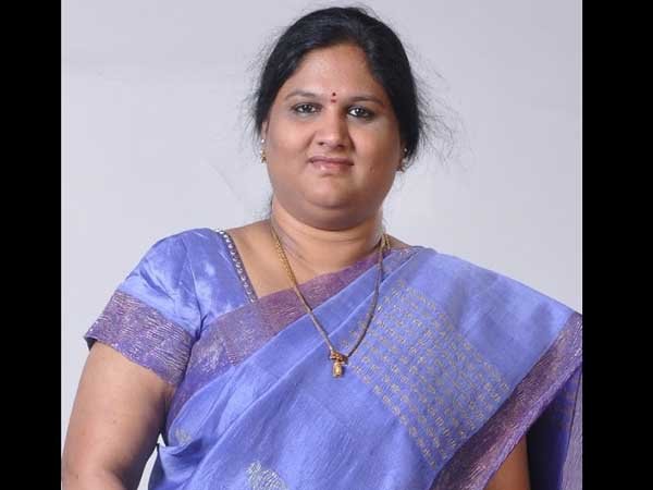 MP Kothapalli Geetha says there is no respect in YSR Congress MP Kothapalli Geetha says there is no respect in YSR Congress