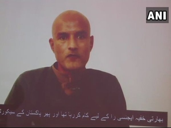 Kulbhushan Jadhav thanks Pakistan govt for allowing to meet family Kulbhushan Jadhav thanks Pakistan govt for allowing to meet family