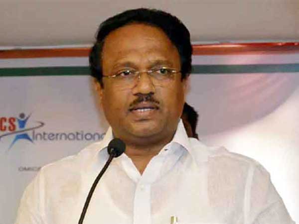 Minister Laxma Reddy slams on Revanth Reddy and congress leaders Minister Laxma Reddy slams on Revanth Reddy and congress leaders