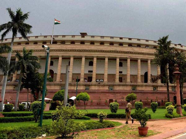 In Parliament.. Both Houses adjourned over Jadhav Issue and Hegde's comments In Parliament.. Both Houses adjourned over Jadhav Issue and Hegde's comments