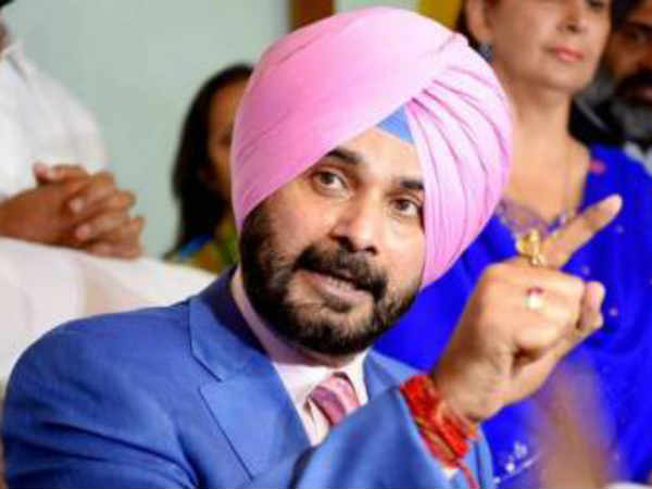 Anyone staring down Christians will have their eyes gouged out, says Navjot Singh Sidhu Anyone staring down Christians will have their eyes gouged out, says Navjot Singh Sidhu