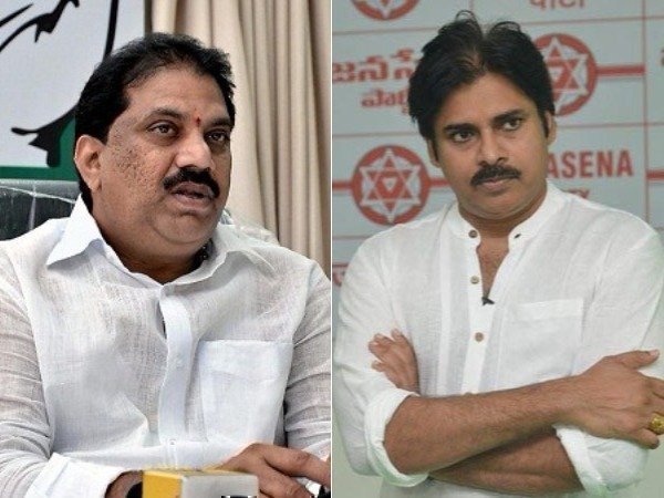 Malladi Vishnu fires at Chandrababu Naidu and Pawan Kalyan Malladi Vishnu fires at Chandrababu Naidu and Pawan Kalyan