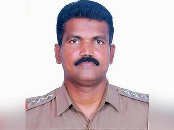 Chennai city cop shot dead at by robbers in Rajasthan Chennai city cop shot dead at by robbers in Rajasthan