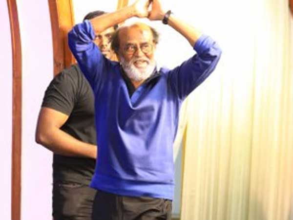 Rajinikanth to announce his political entry on December 31 Rajinikanth to announce his political entry on December 31