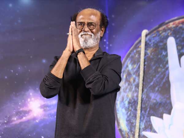 BJP leader to join in Rajinikanth's party BJP leader to join in Rajinikanth's party