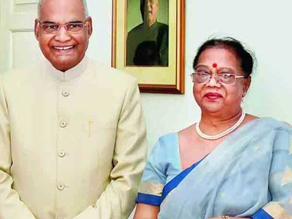Savitha Kovind praises Bhavani Island Savitha Kovind praises Bhavani Island