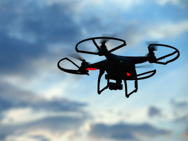 Did Indian drone enter Chinese airspace? Yes, but we told China, says India Did Indian drone enter Chinese airspace? Yes, but we told China, says India