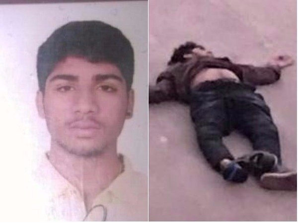 A Gitam university student allegedly committed suicide A Gitam university student allegedly committed suicide