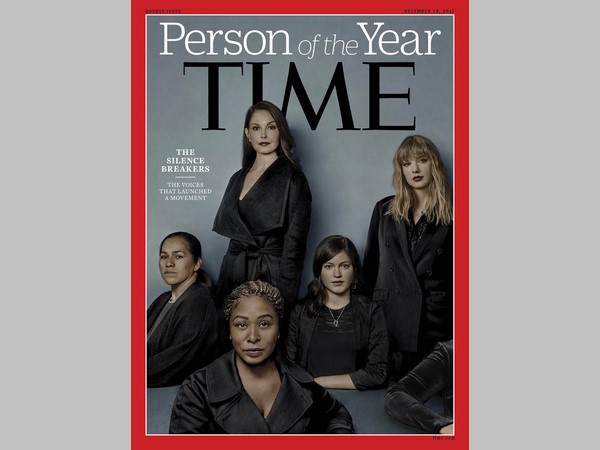 #MeToo movement named Time magazine’s Person of the Year #MeToo movement named Time magazine’s Person of the Year