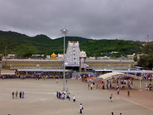 Tirumala laddu price hikes from December 21st, 2017 Tirumala laddu price hikes from December 21st, 2017