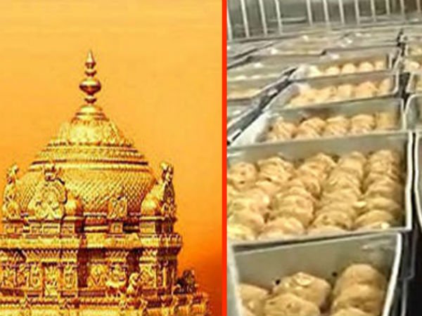 price hike of Tirupati laddu price hike of Tirupati laddu