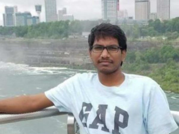 A telugu student allegedly killed in a road accident in US A telugu student allegedly killed in a road accident in US
