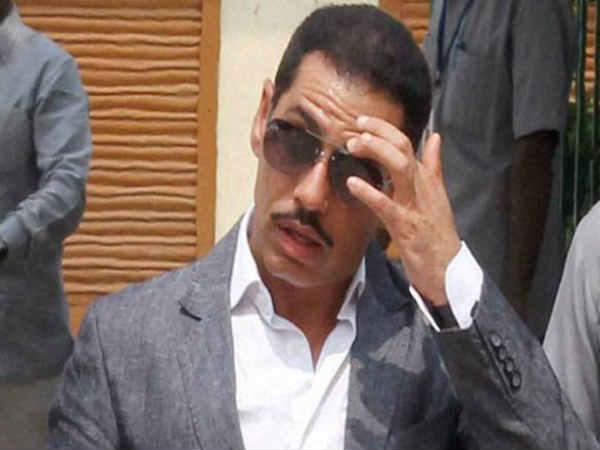 Bikaner land scam case: ED arrests 2 persons allegedly linked to Robert Vadra firm Bikaner land scam case: ED arrests 2 persons allegedly linked to Robert Vadra firm