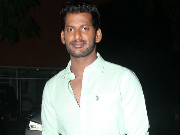 Cine Hero Vishal congratulates Dinakaran Cine Hero Vishal congratulates Dinakaran