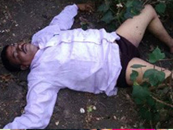 Suspicious death of VRO in Guntur District Suspicious death of VRO in Guntur District