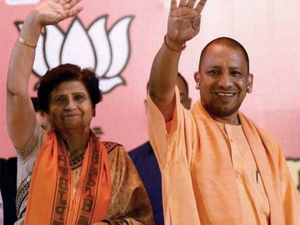 UP Nagar Nigam election results 2017: Lucknow to get first woman mayor in 100 years UP Nagar Nigam election results 2017: Lucknow to get first woman mayor in 100 years