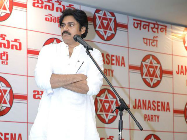 పార్టీ సిద్దాంతాలను వివరించిన పవన్