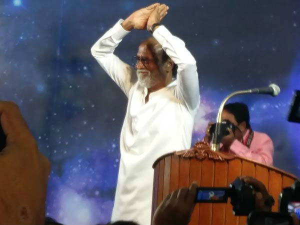రజనీ కర్ణాటక మూలాలు...