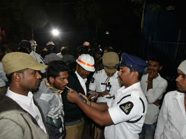 డ్రైవర్ లేకుండా ప్రదీప్