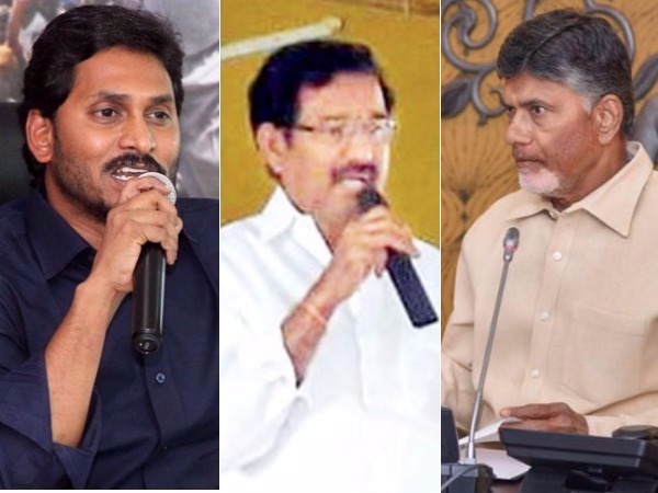 జగన్కు లేఖ రాసి బయటకు