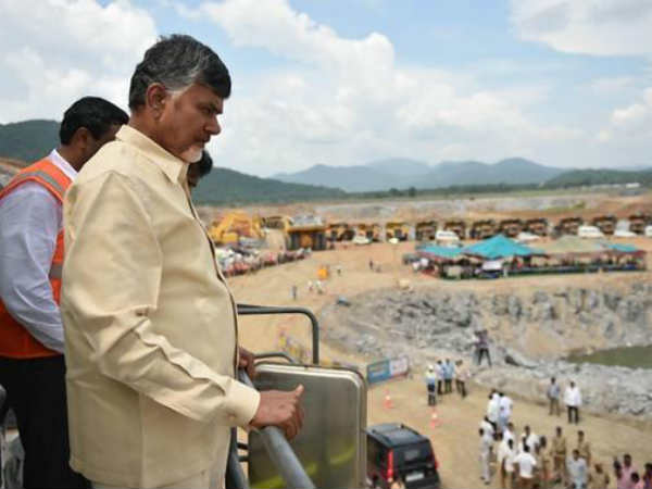 సమస్య 1: పోలవరం నిర్మాణం...
