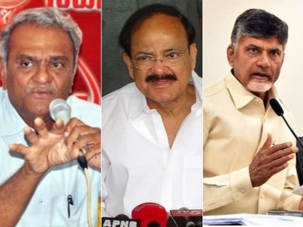 టిడిపితో కలిశాం గానీ...
