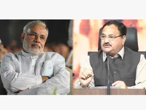 ప్రధాని మోదీ, ఆరోగ్య మంత్రి నడ్డాలకు అగర్వాల్ లేఖ