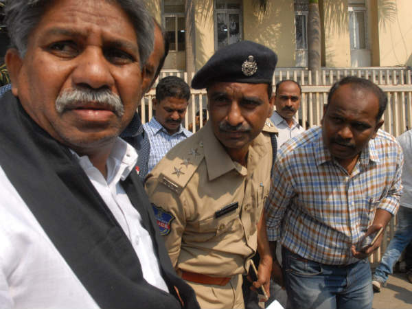 వారు విధ్వంసం చేయలేదా