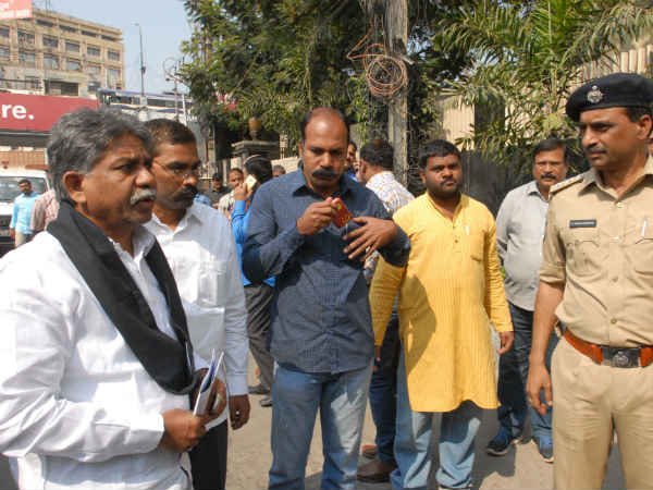 ఎస్సీ రిజర్వేషన్ల వర్గీకరణ కోసం..