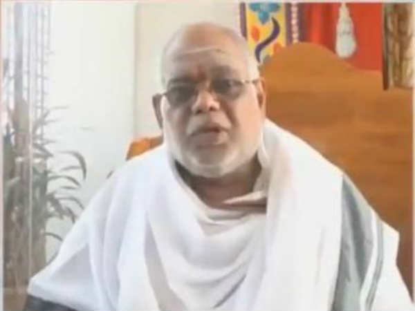 తాంత్రిక పూజలు అవాస్తవం...