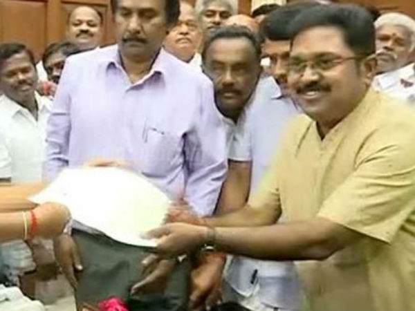 గవర్నర్ గో బ్యాక్