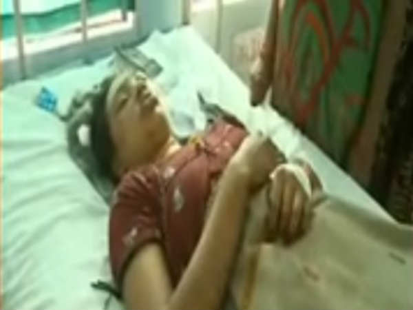 తొలిరాత్రినే కాళరాత్రి చేశాడు..