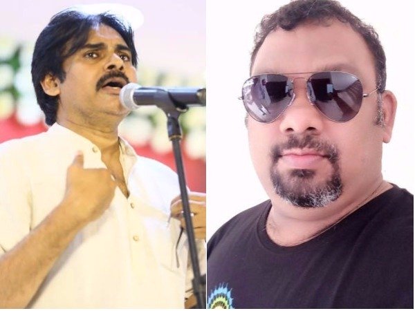 బ్రోకర్ అంటూ కత్తి మహేష్ తీవ్ర వ్యాఖ్యలు