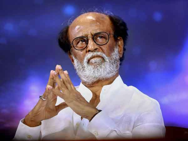 రజనీకాంత్ వెనకడుగు