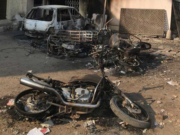 పీష్వాలు, మహర్ల మధ్య గొడవలెందుకు?