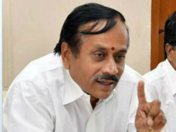A time bomb will be blast within tomorrow night on TTV dinakaran's RK Nagar victory says BJP Raja. A time bomb will be blast within tomorrow night on TTV dinakaran's RK Nagar victory says BJP Raja.