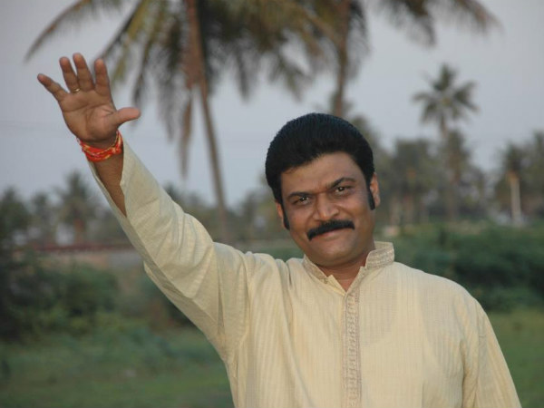 ఆనంద్ సింగ్ ఝలక్