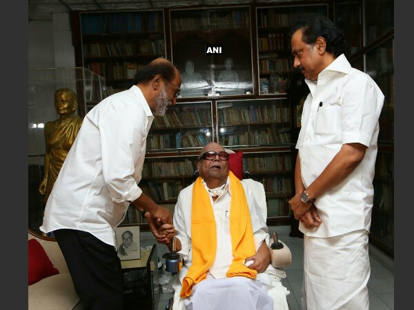 ఆశీస్సుల కోసమే..