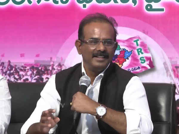 టీఆర్ఎస్, టీడీపీ, అన్నాడీఎంకే సభ్యుల లాబీయింగ్