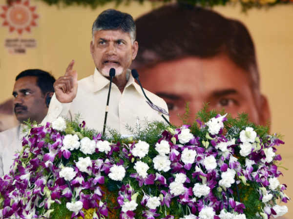 చంద్రబాబు క్లాస్, వెళ్లిపోయిన అవినాశ్