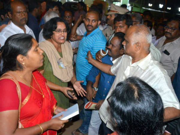 దాడిని ఖండిస్తూనే ఇలా.