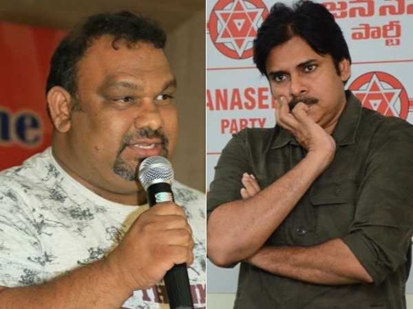 పవన్ కల్యాణ్ను ఏబ్రాసీ చేయవద్దు...